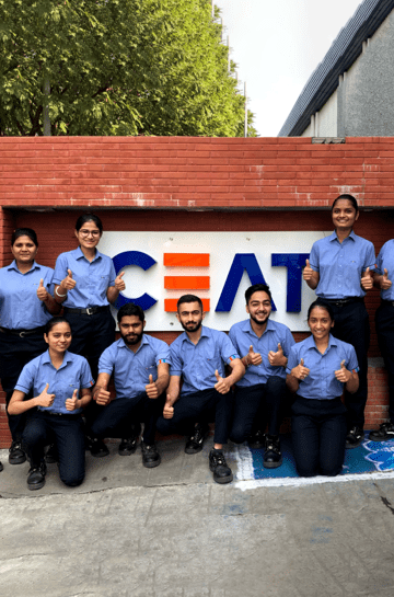 CEAT Home Banner